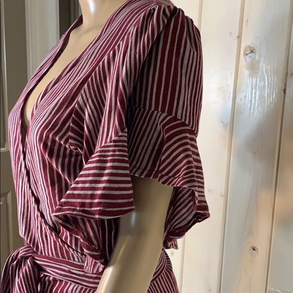 Free People Wrapped Around My Finger Wrap Top - Picture 4 of 6